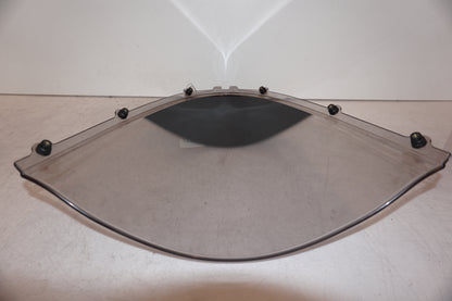 Extrabild3 på Vindruta från en Kawasaki ZZ-R 1400 -2010 motorcykel.