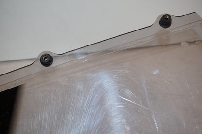 Extrabild7 på Vindruta från en Kawasaki ZZ-R 1400 -2010 motorcykel.