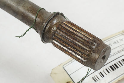 Extrabild2 på Slutväxel från en Yamaha XV1000 -1983 motorcykel.