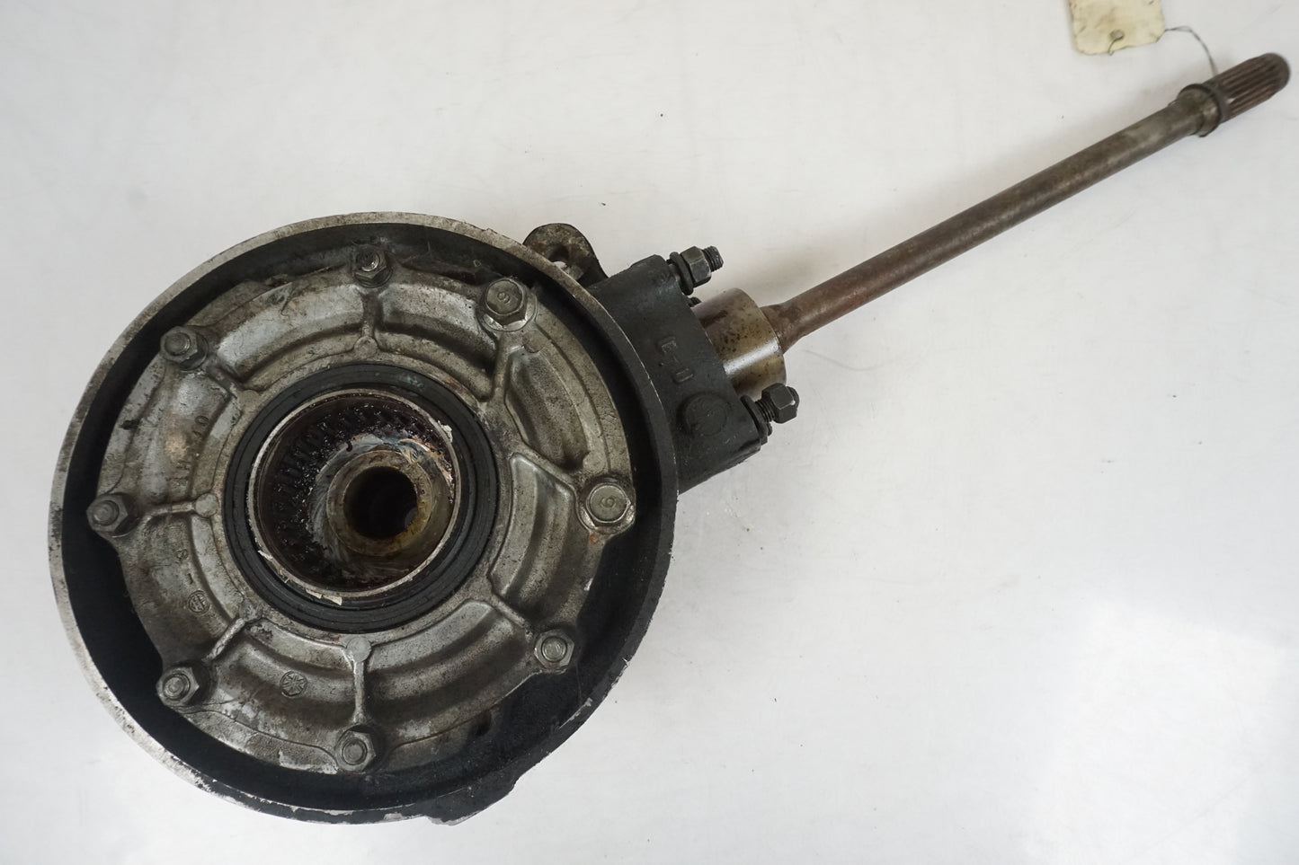 Extrabild4 på Slutväxel från en Yamaha XV1000 -1983 motorcykel.