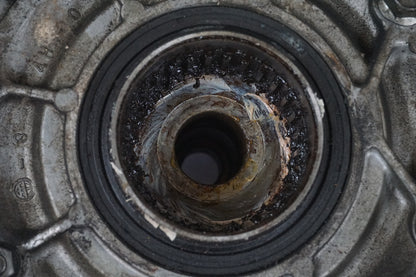 Extrabild6 på Slutväxel från en Yamaha XV1000 -1983 motorcykel.