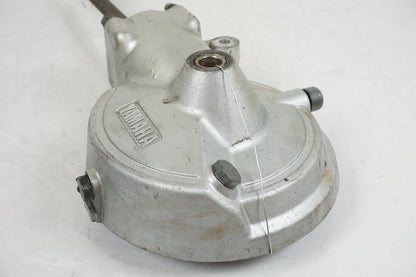 Höger sida på Slutväxel från en Yamaha XV 750 -1983 motorcykel.