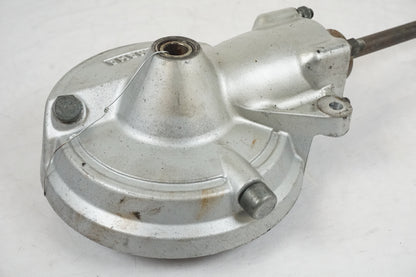 Vänster sida på Slutväxel från en Yamaha XV 750 -1983 motorcykel.