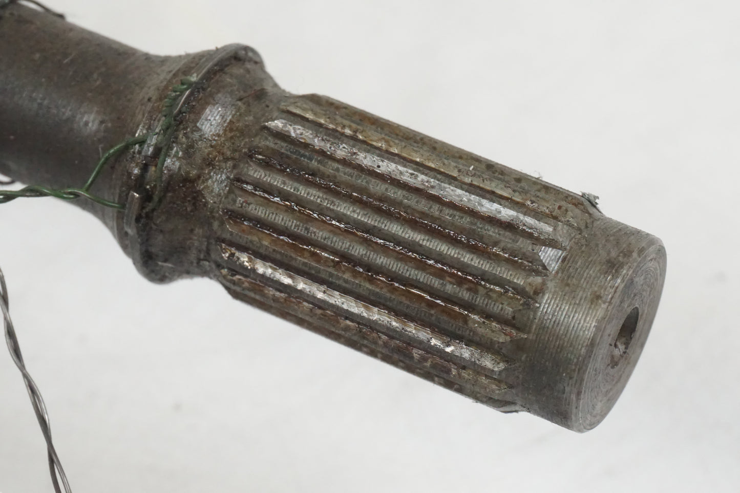 Extrabild1 på Slutväxel från en Yamaha XV 750 -1983 motorcykel.