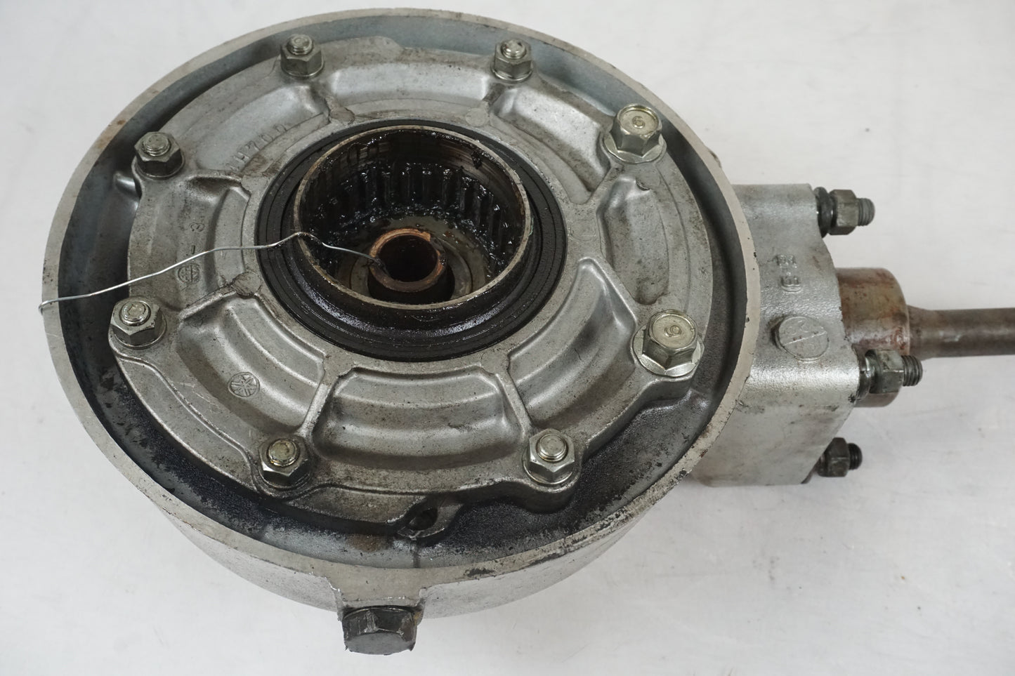 Extrabild4 på Slutväxel från en Yamaha XV 750 -1983 motorcykel.