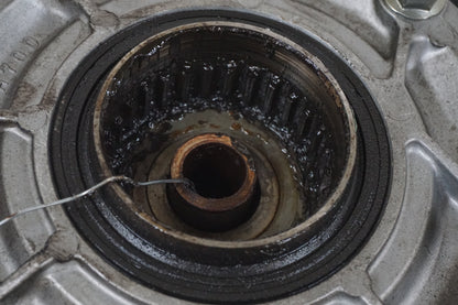 Extrabild5 på Slutväxel från en Yamaha XV 750 -1983 motorcykel.