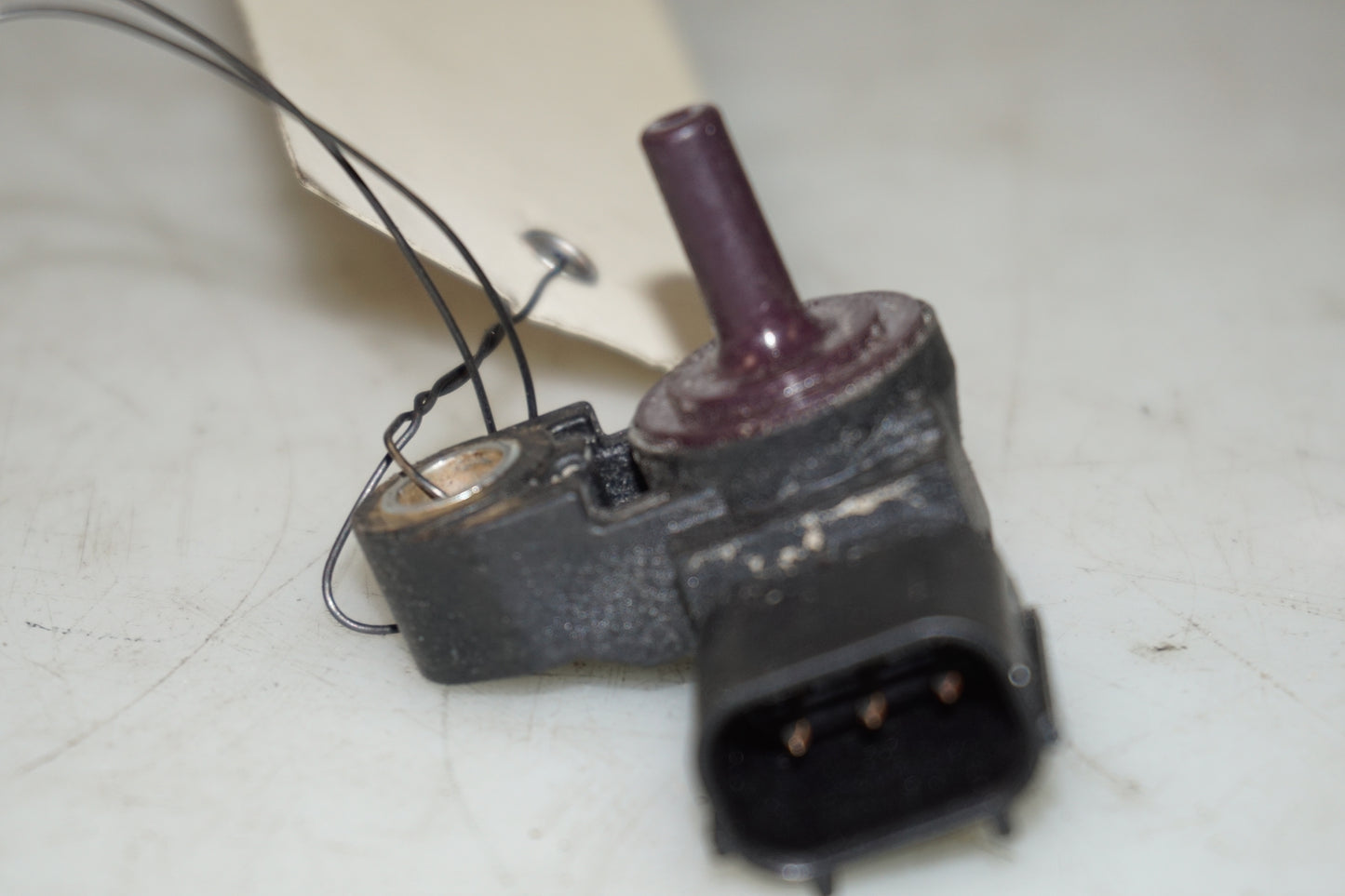 Kortsensor
