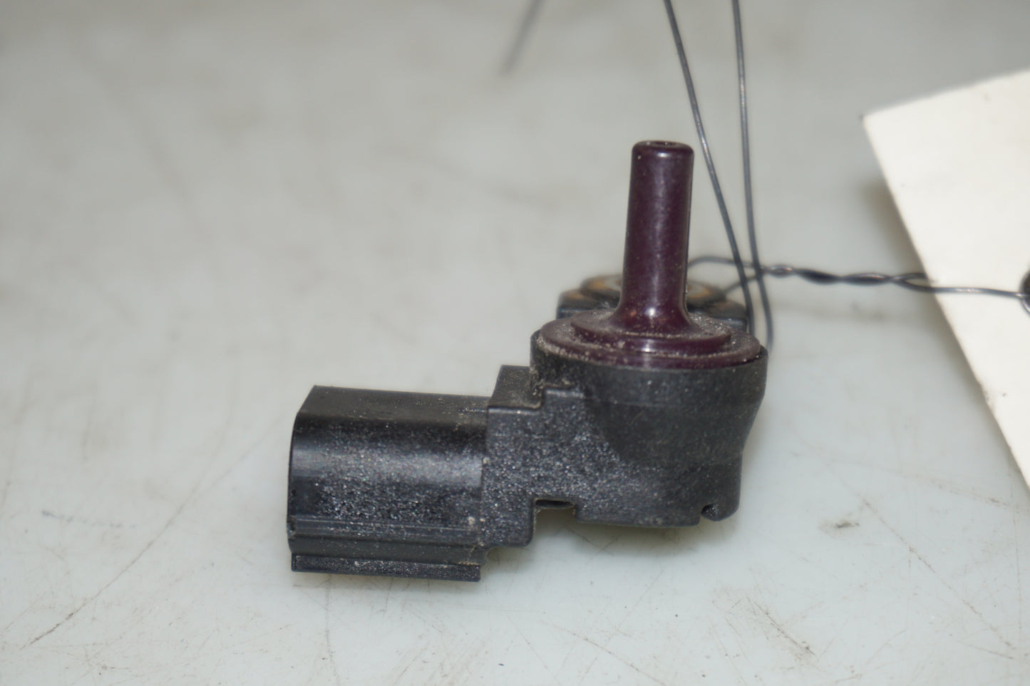 Kortsensor