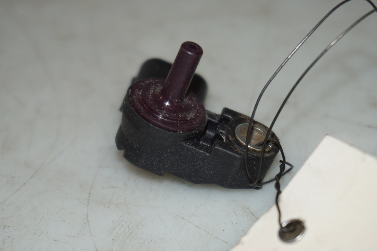 Kortsensor
