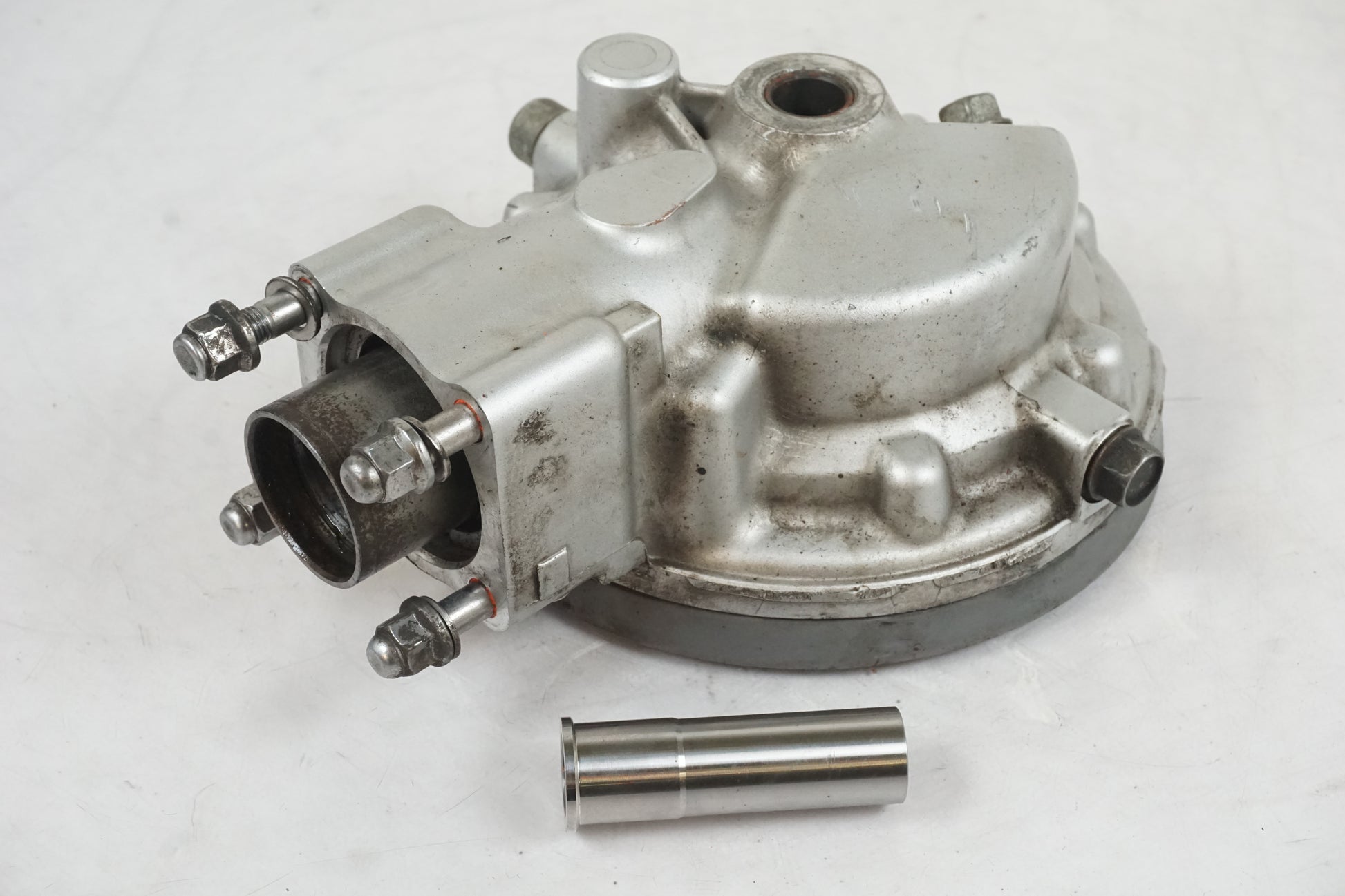 Framsidan på Slutväxel från en Yamaha FJR 1300 -2016 motorcykel.