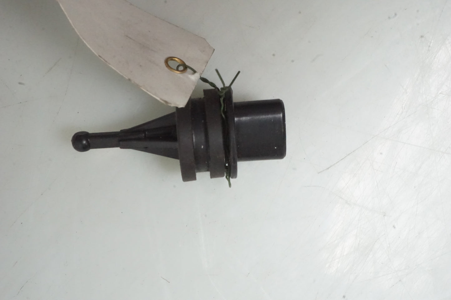 Capteur de canette d'air