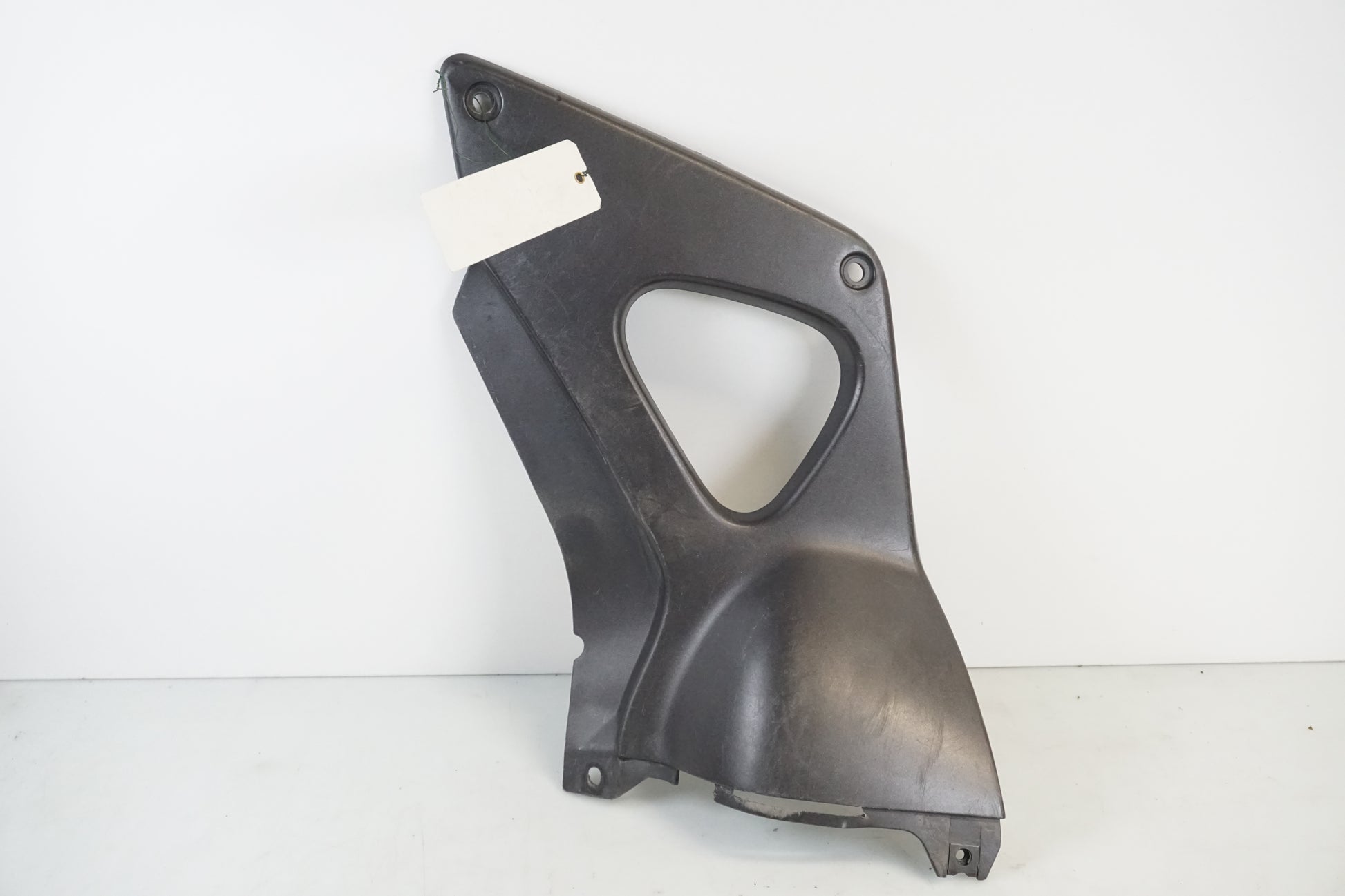 Framsidan på Sidopanel från en Honda XL 1000 V -1999 motorcykel.