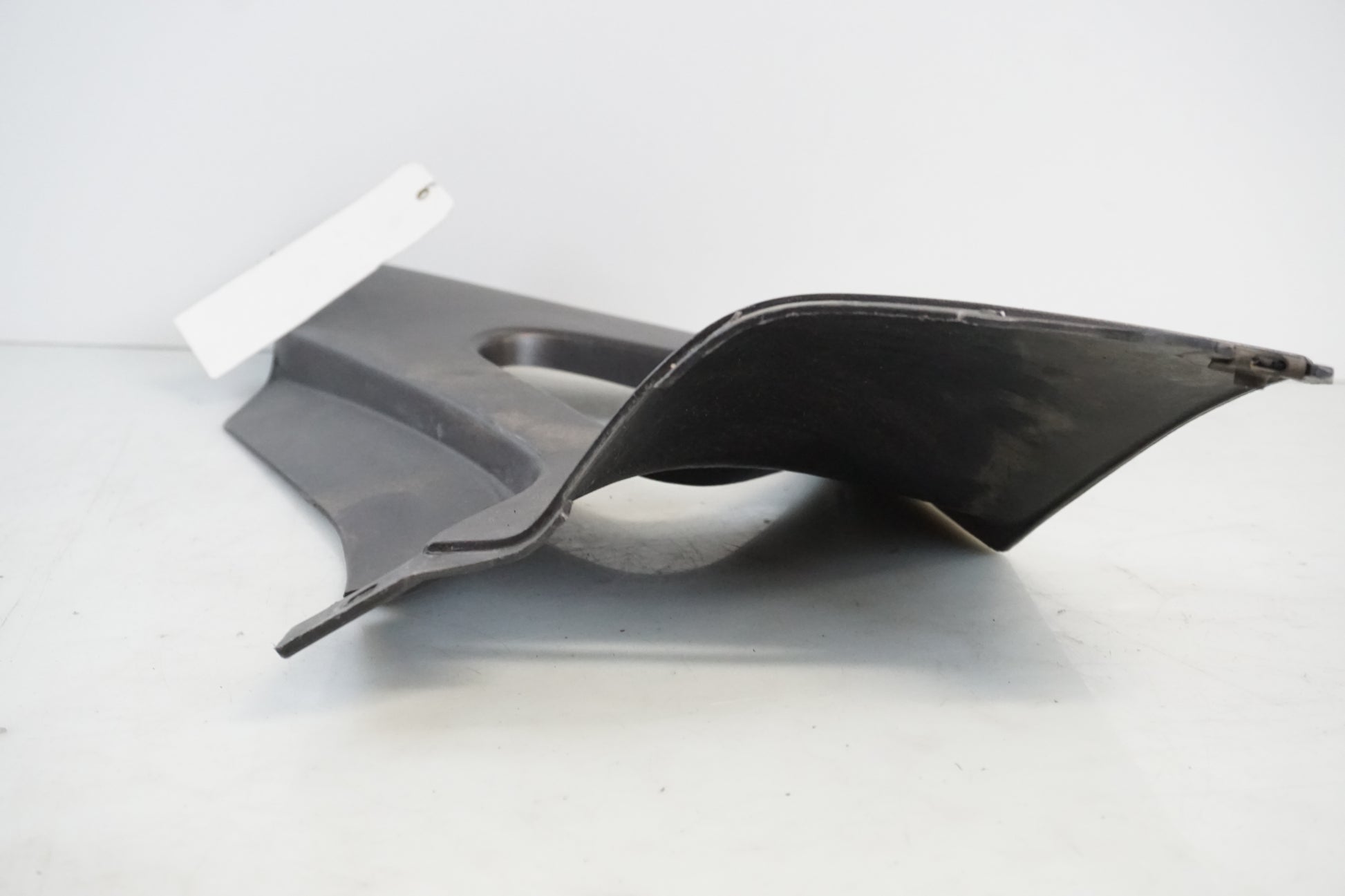 Baksidan på Sidopanel från en Honda XL 1000 V -1999 motorcykel.