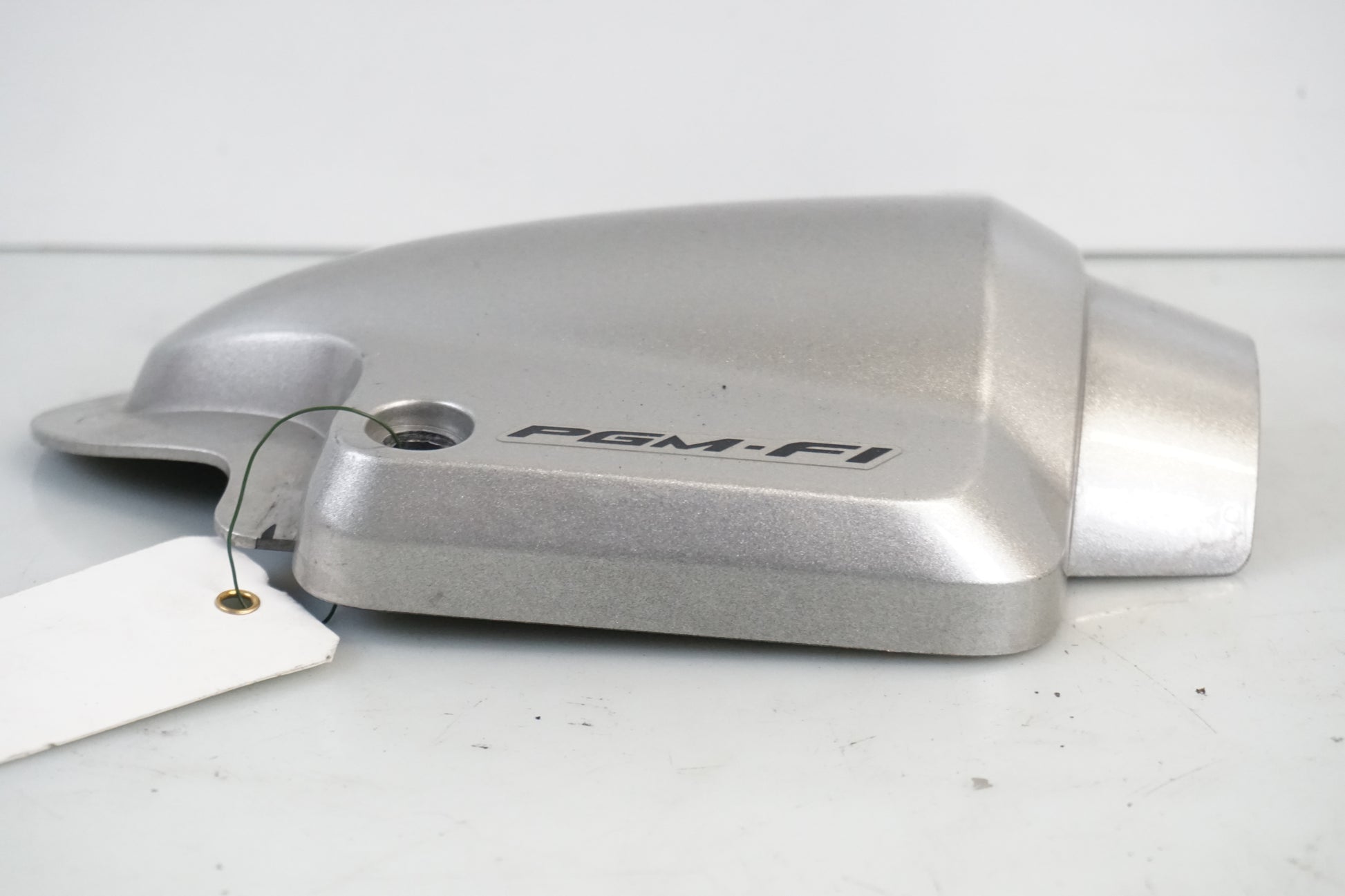 Baksidan på Sidopanel från en Honda CB 1300 F -2004 motorcykel.