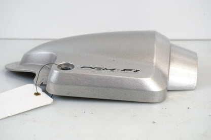 Baksidan på Sidopanel från en Honda CB 1300 F -2004 motorcykel.