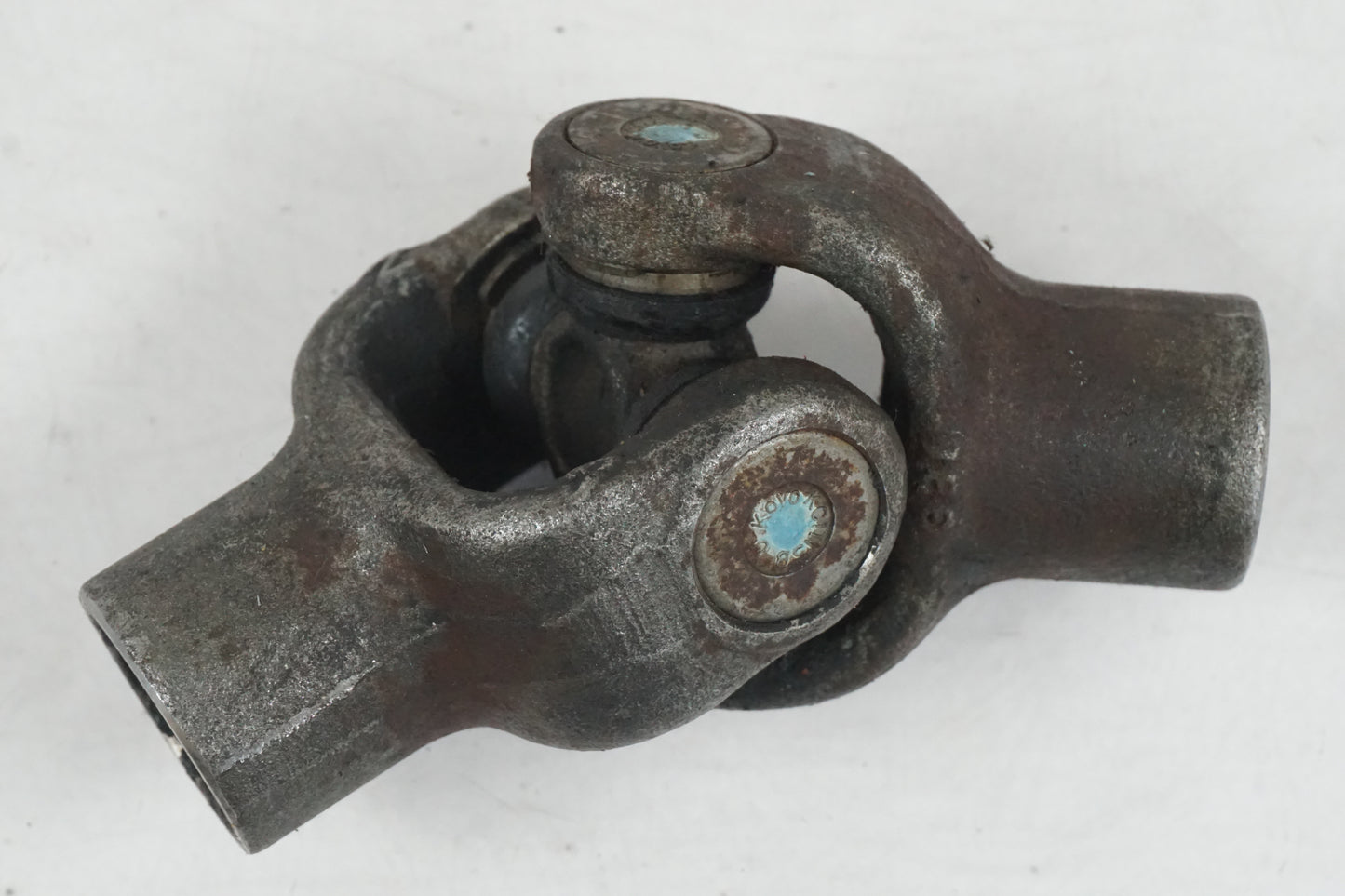 Framsidan på Kardanknut från en Yamaha FJR 1300 -2002 motorcykel.