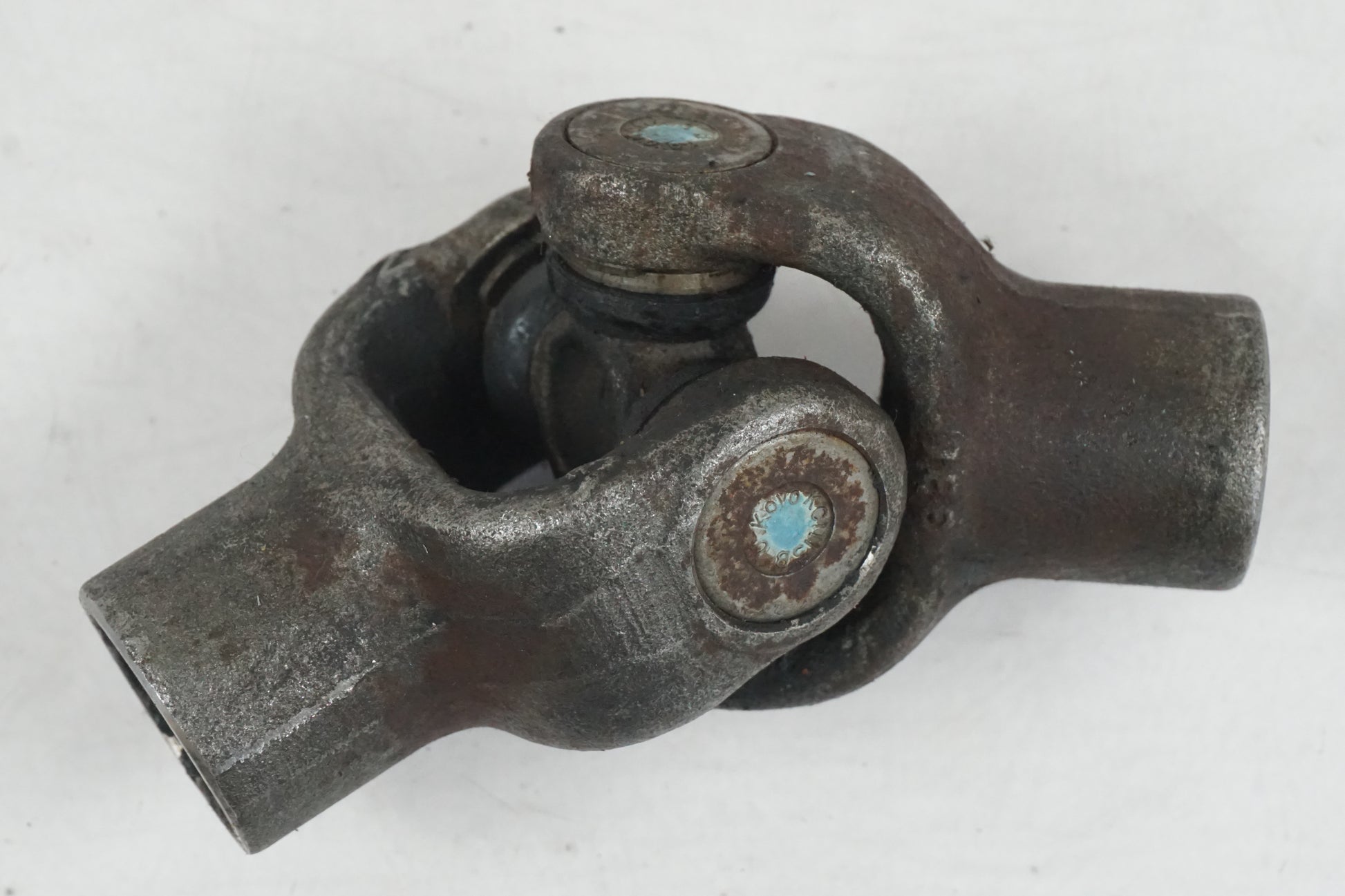 Framsidan på Kardanknut från en Yamaha FJR 1300 -2002 motorcykel.