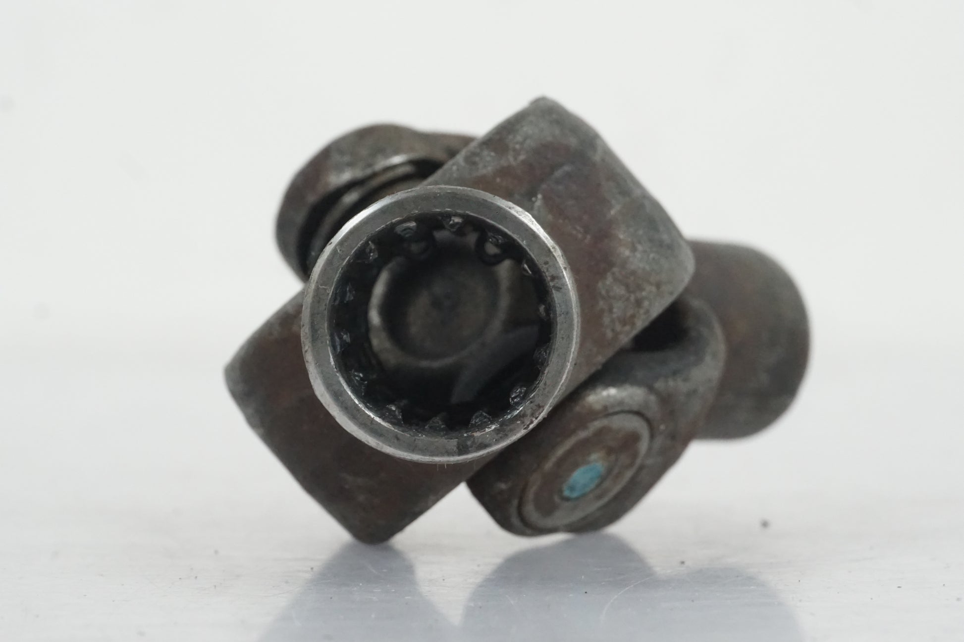 Baksidan på Kardanknut från en Yamaha FJR 1300 -2002 motorcykel.