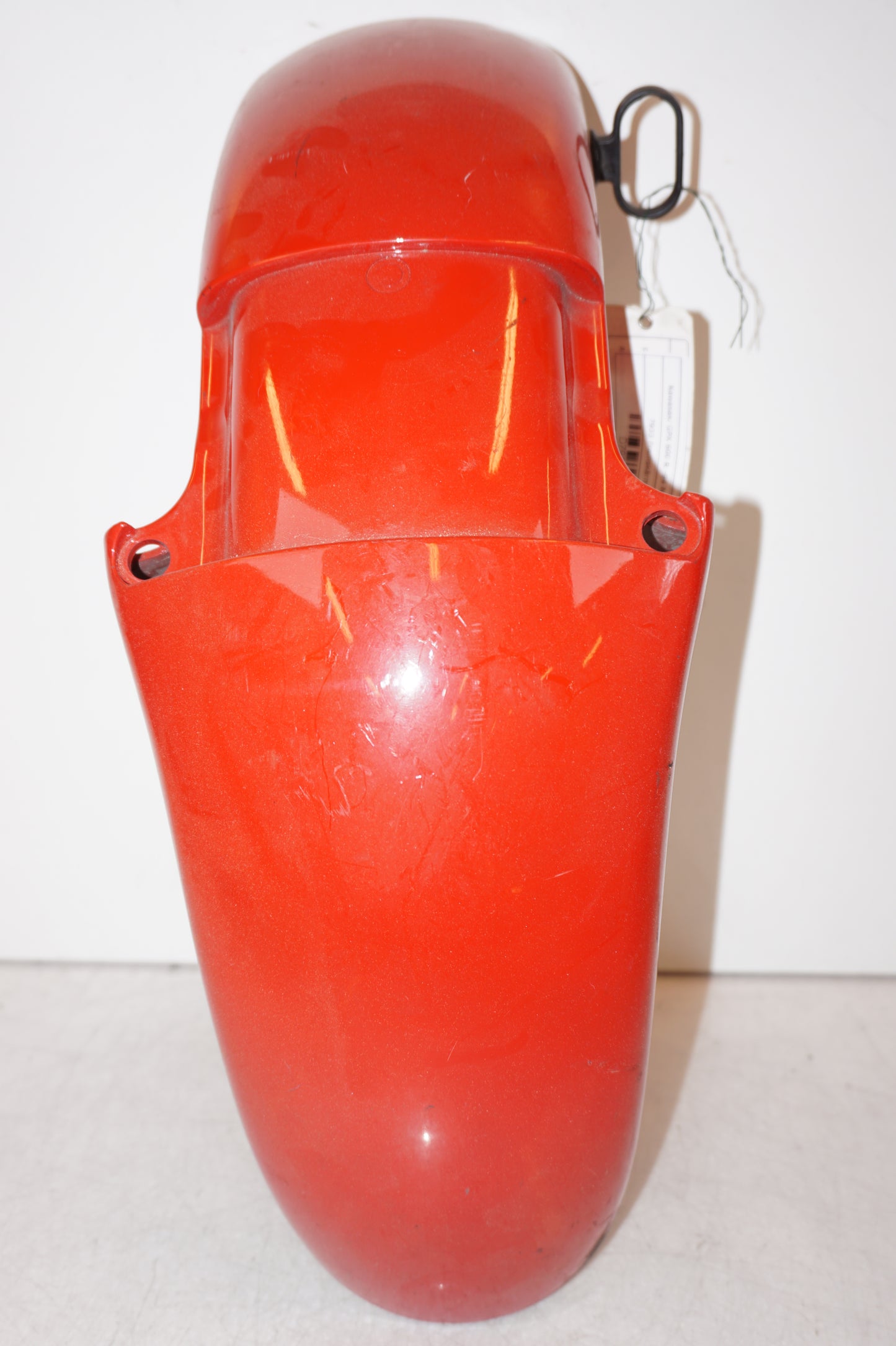 Framsidan på Framskärm från en Kawasaki GPX 600 -1994 motorcykel.