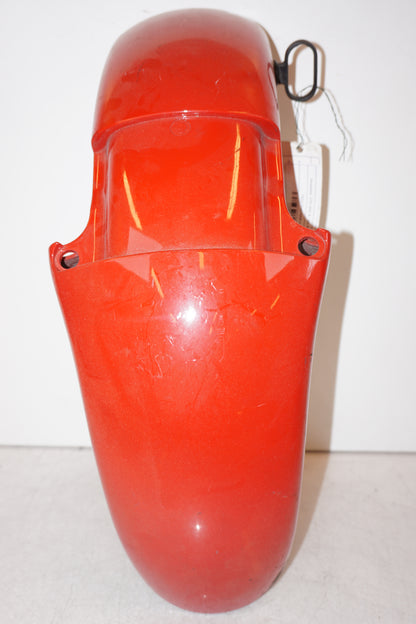 Framsidan på Framskärm från en Kawasaki GPX 600 -1994 motorcykel.