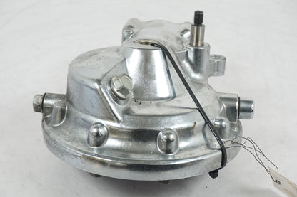 Baksidan på Slutväxel från en Yamaha XV 535 -1999 motorcykel.