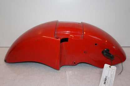 Extrabild1 på Framskärm från en Kawasaki GPX 600 -1994 motorcykel.