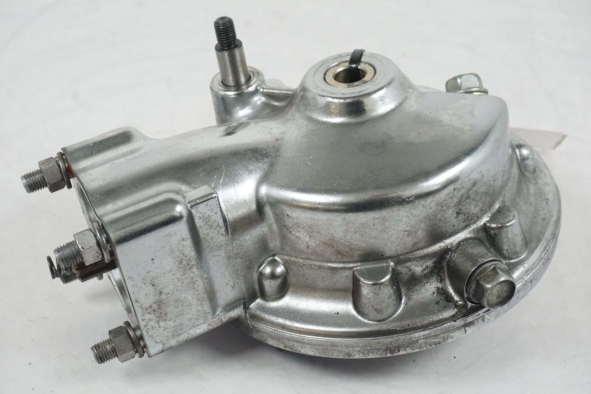 Höger sida på Slutväxel från en Yamaha XV 535 -1999 motorcykel.