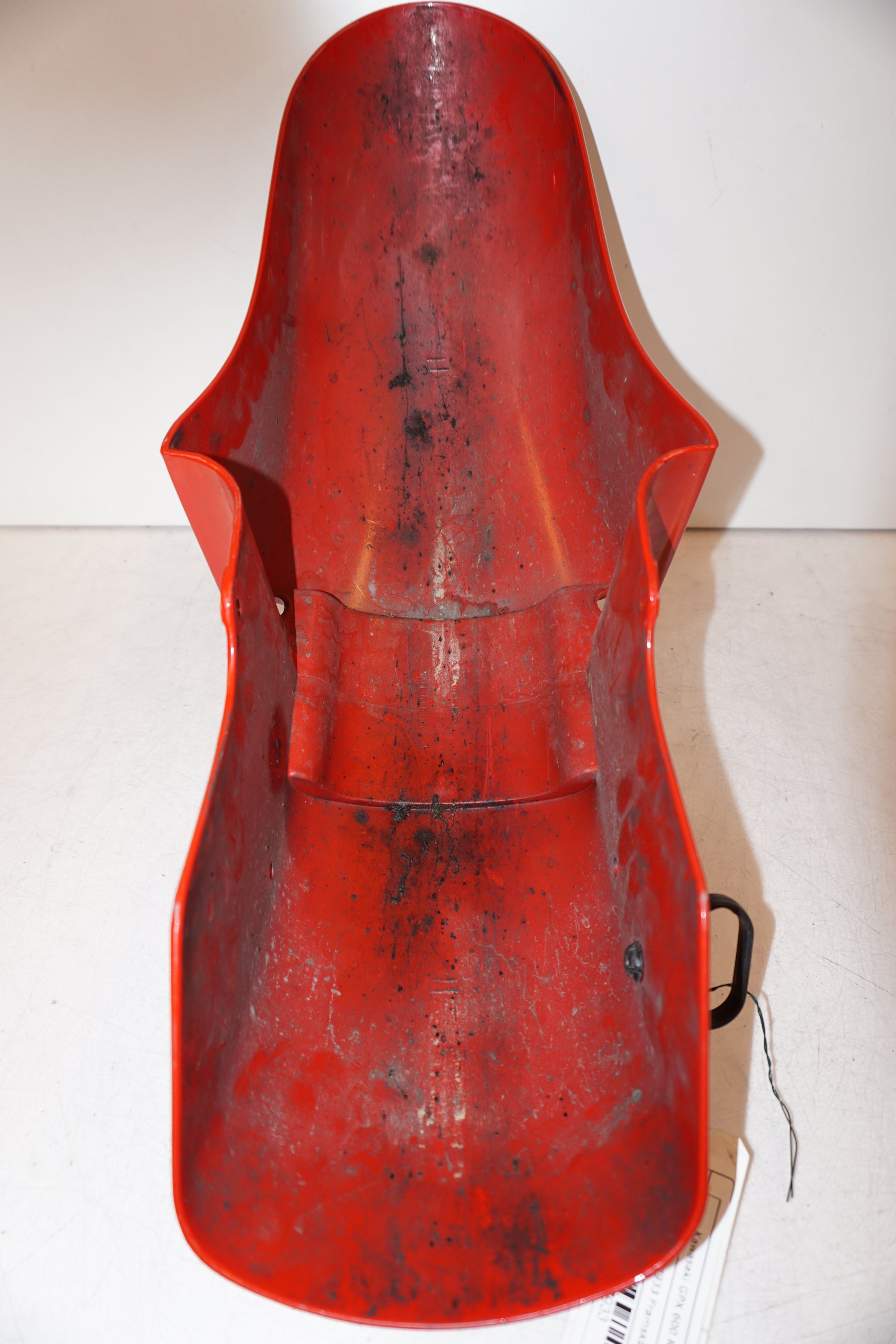 Extrabild4 på Framskärm från en Kawasaki GPX 600 -1994 motorcykel.