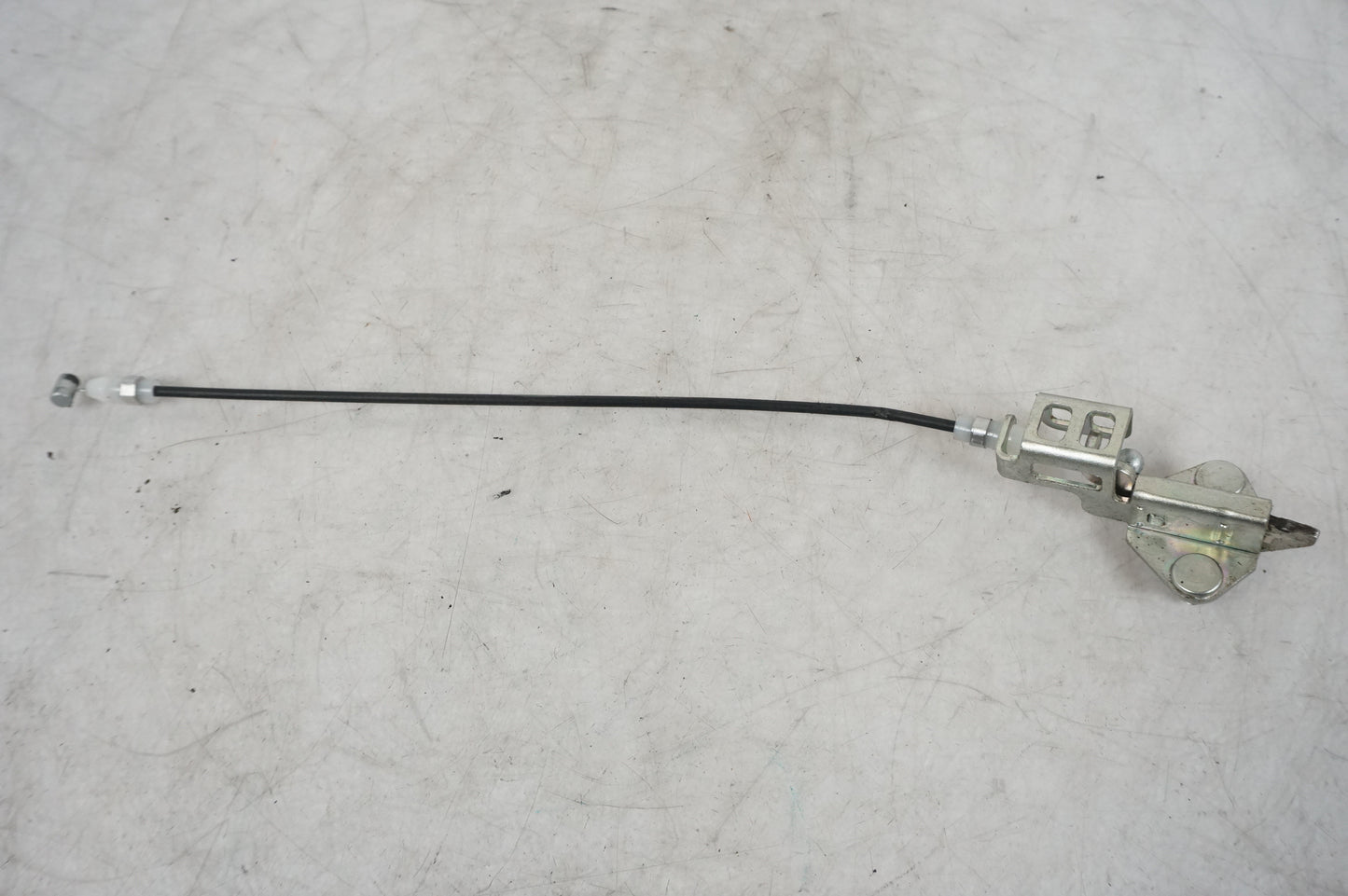 Mécanisme de verrouillage de selle