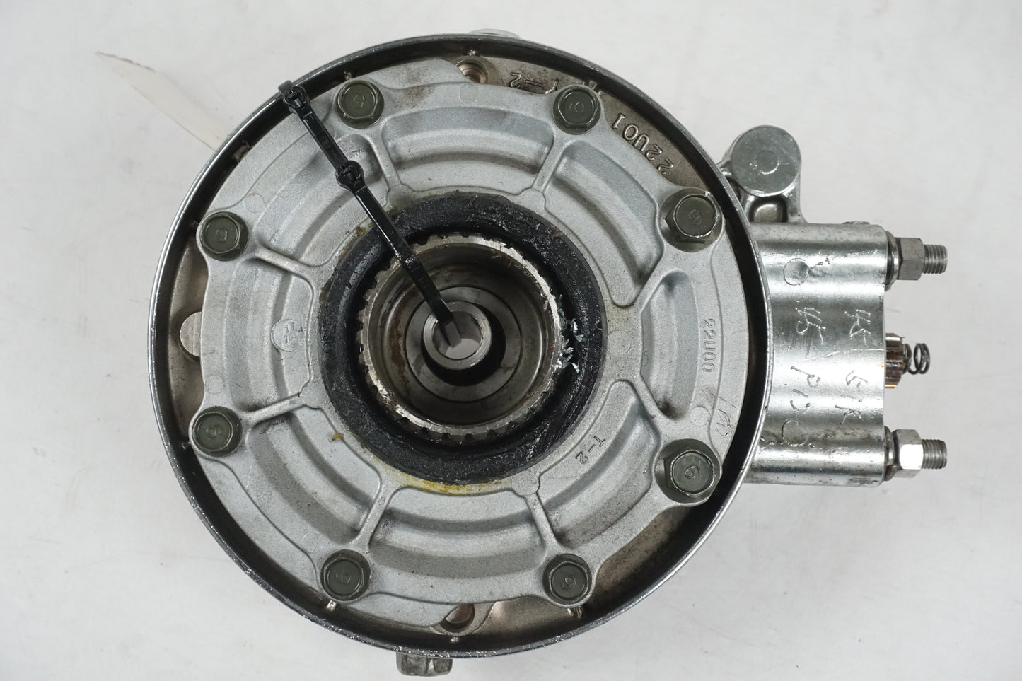 Extrabild2 på Slutväxel från en Yamaha XV 535 -1999 motorcykel.