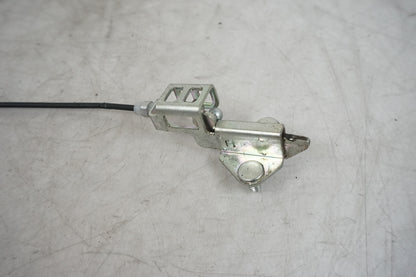 Mécanisme de verrouillage de selle