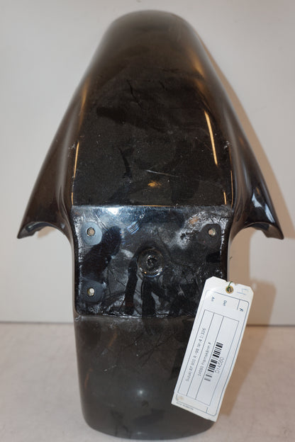 Framsidan på Framskärm från en Suzuki RF 900 R -1998 motorcykel.