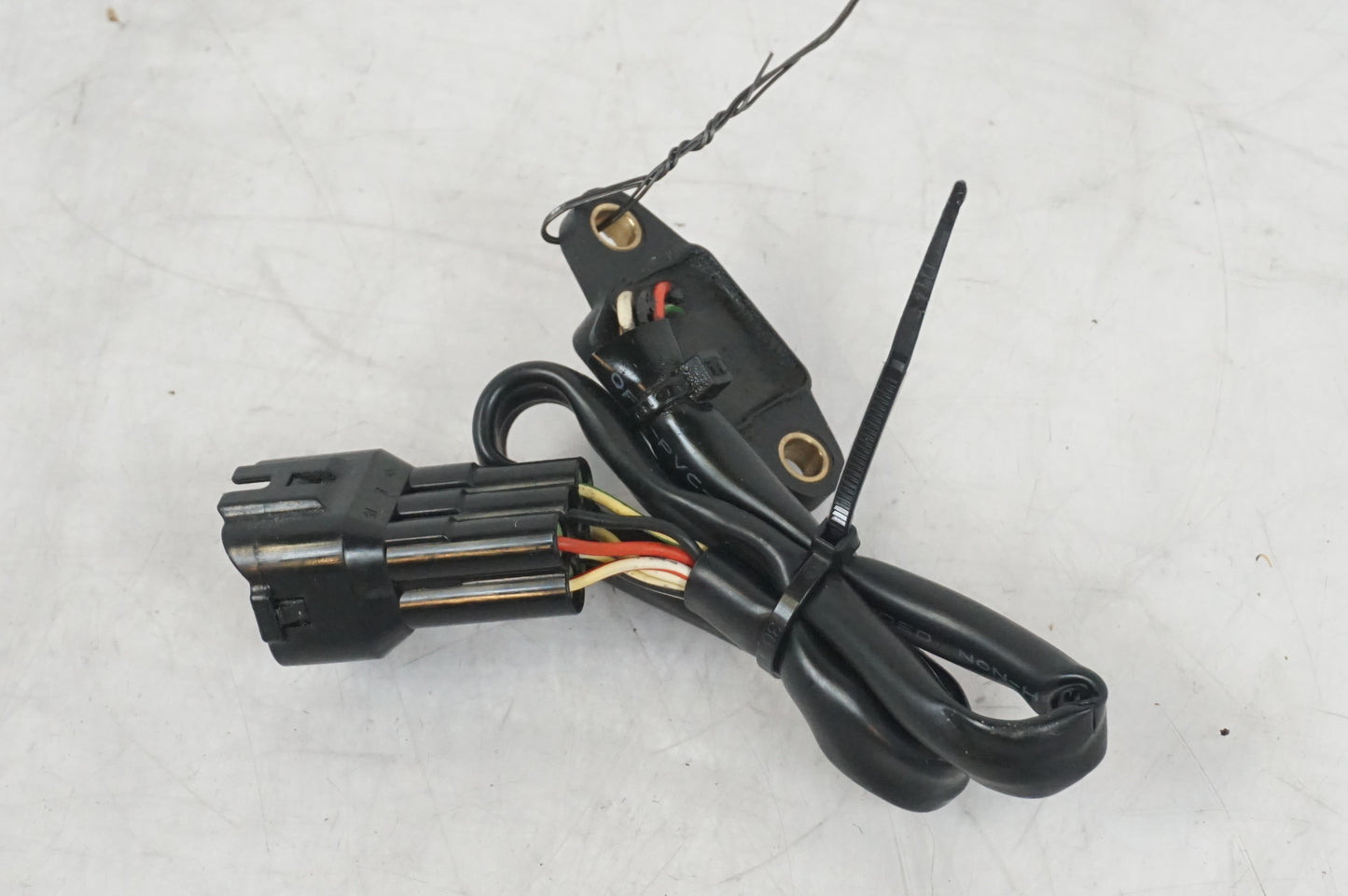 Capteur de position de vitesse