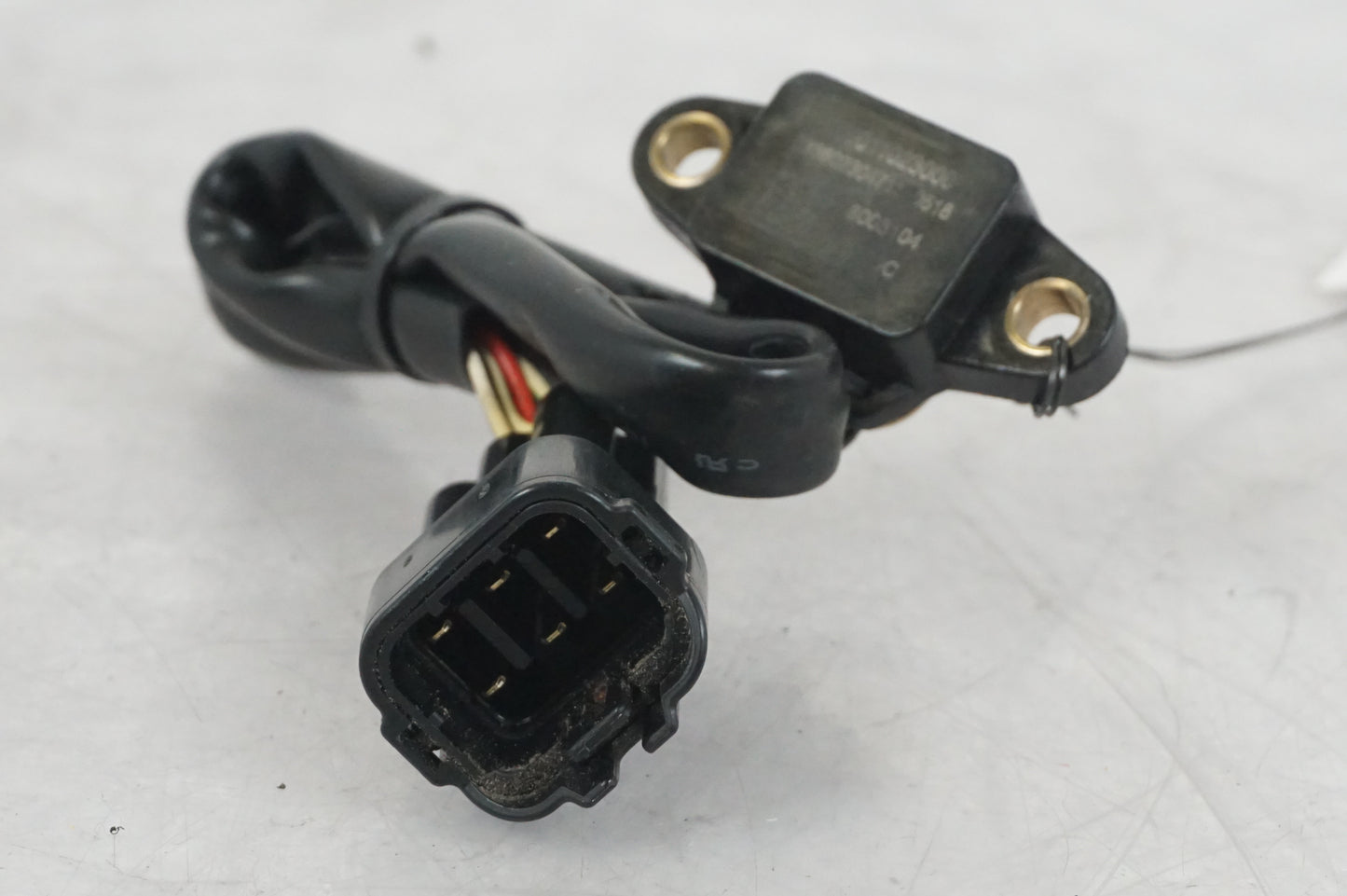 Capteur de position de vitesse