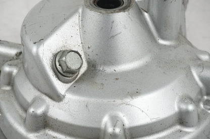 Snett uppifrån på Slutväxel från en Yamaha FJR 1300 -2002 motorcykel.