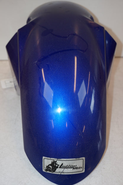 Framsidan på Framskärm från en Suzuki SV 650 -2003 motorcykel.