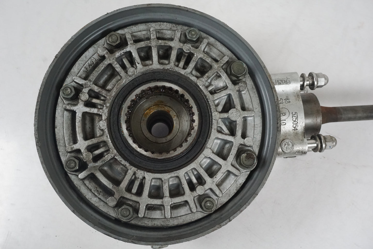 Extrabild5 på Slutväxel från en Yamaha FJR 1300 -2002 motorcykel.