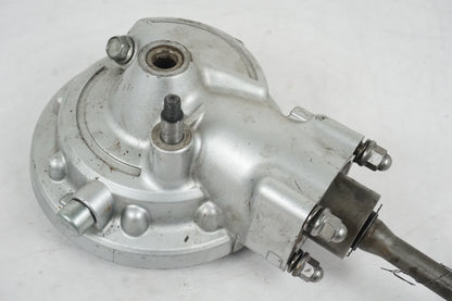 Baksidan på Slutväxel från en Yamaha XV 750 -1995 motorcykel.