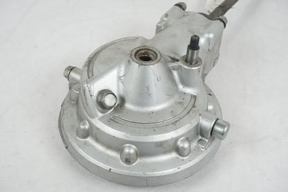 Höger sida på Slutväxel från en Yamaha XV 750 -1995 motorcykel.