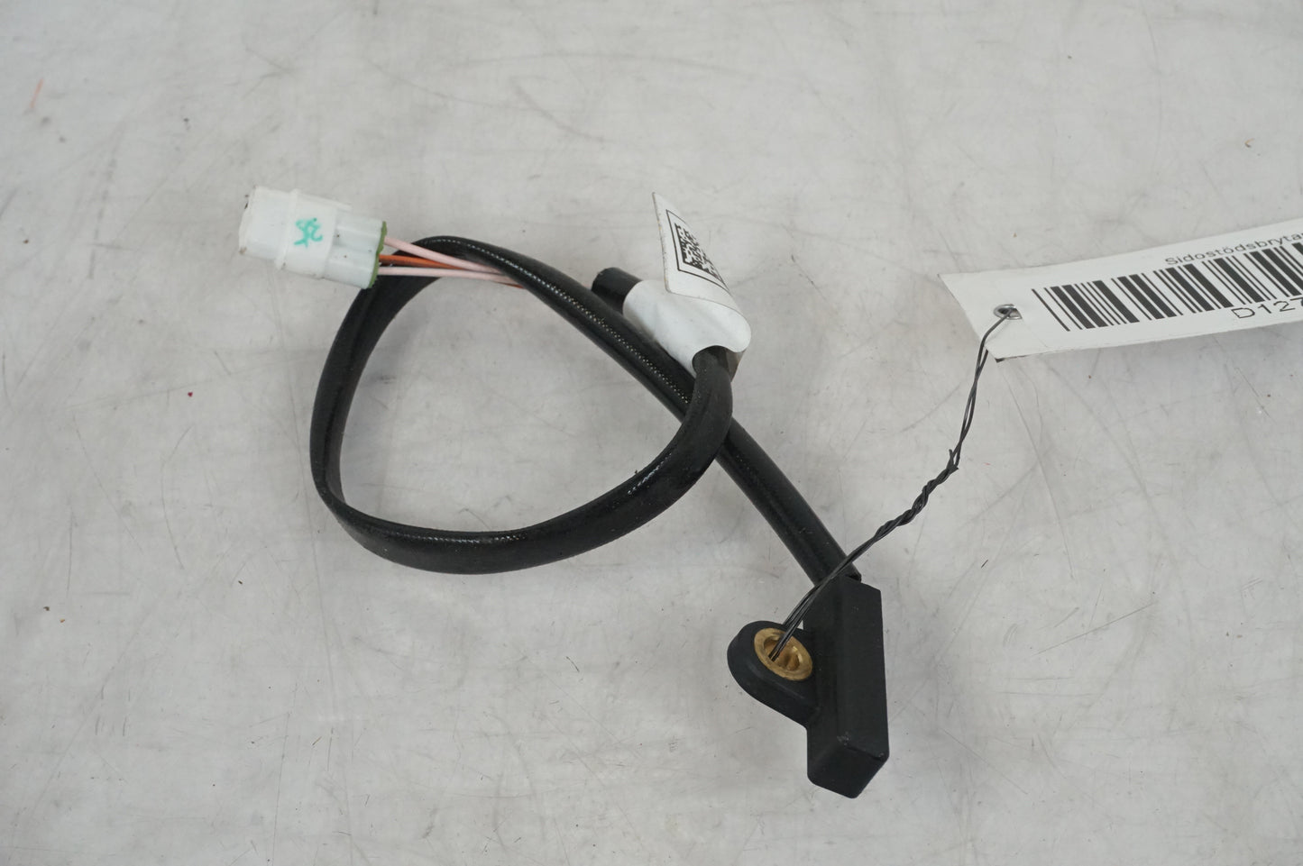 interrupteur de support latéral