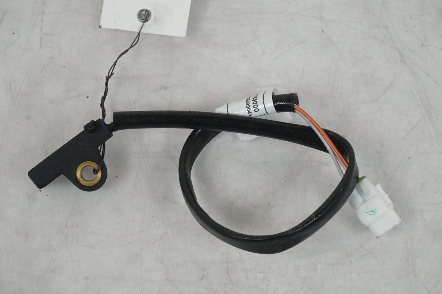 interrupteur de support latéral