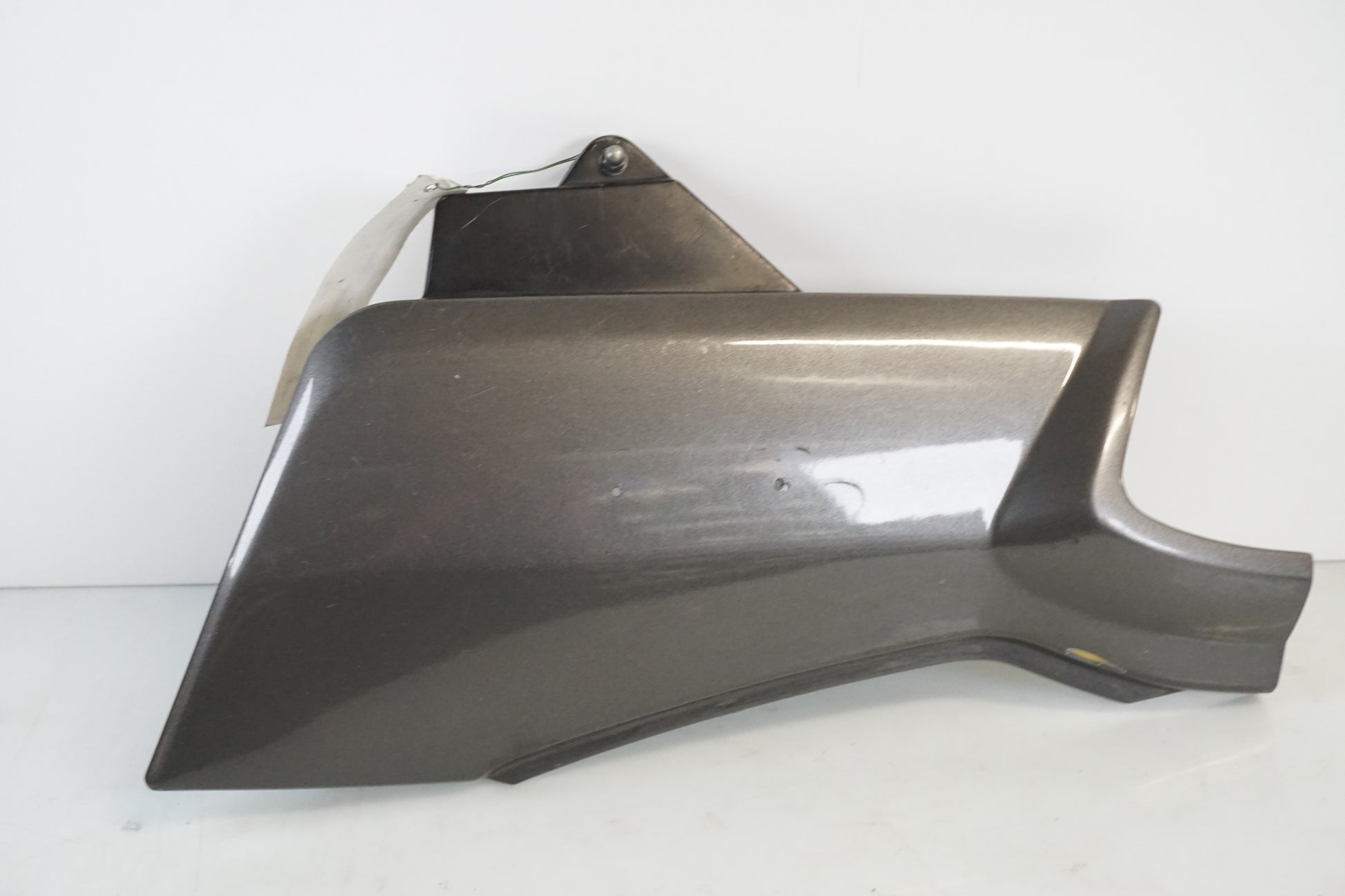 Framsidan på Sidopanel från en Honda CB 650 -1982 motorcykel.