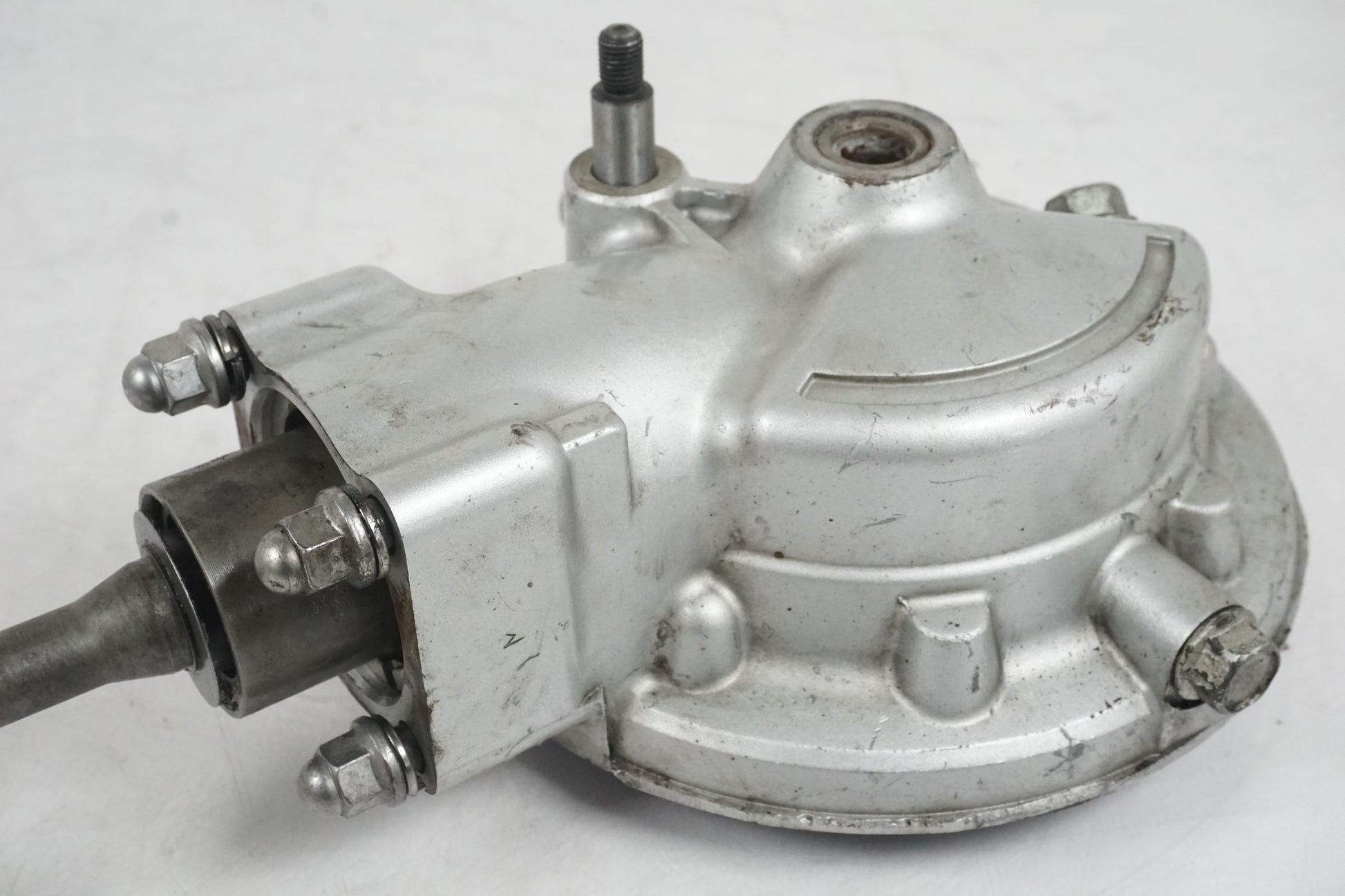 Extrabild1 på Slutväxel från en Yamaha XV 750 -1995 motorcykel.