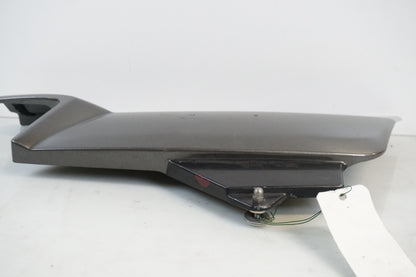 Vänster sida på Sidopanel från en Honda CB 650 -1982 motorcykel.