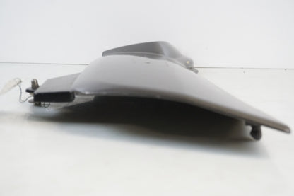 Snett uppifrån på Sidopanel från en Honda CB 650 -1982 motorcykel.