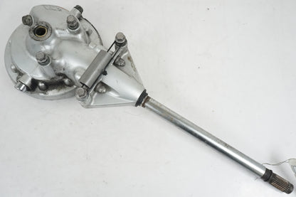 Framsidan på Slutväxel från en Yamaha XVS 1100 -2000 motorcykel.