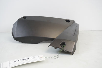 Vänster sida på Sidkåpa från en Kawasaki ZX-10R -2008 motorcykel.