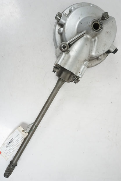 Framsidan på Slutväxel från en Yamaha XJ 900 S -1999 motorcykel.