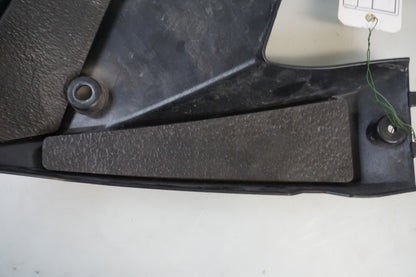 Extrabild2 på Sidkåpa från en Kawasaki ZX-10R -2008 motorcykel.