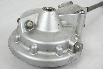 Vänster sida på Slutväxel från en Yamaha XJ 900 S -1999 motorcykel.